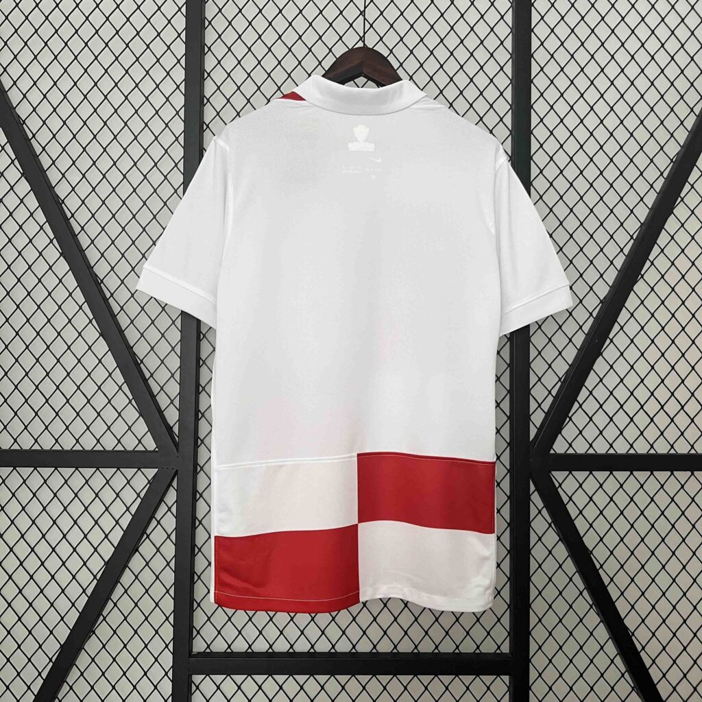 Camiseta Croacia 2024 Modric primera equipación versión fan - Imagen 2