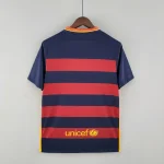 Camiseta FC Barcelona 2015-2016 Neymar primera equipación