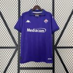 Camiseta Fiorentina 2024-2025 Atlber primera equipación versión fan