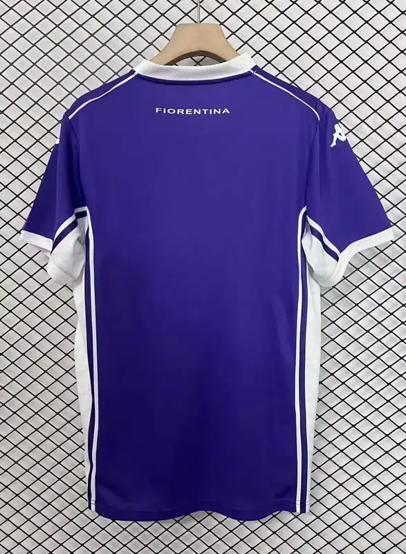 Camiseta Fiorentina 2025-2026 morado primera equipación versión fan - Imagen 2