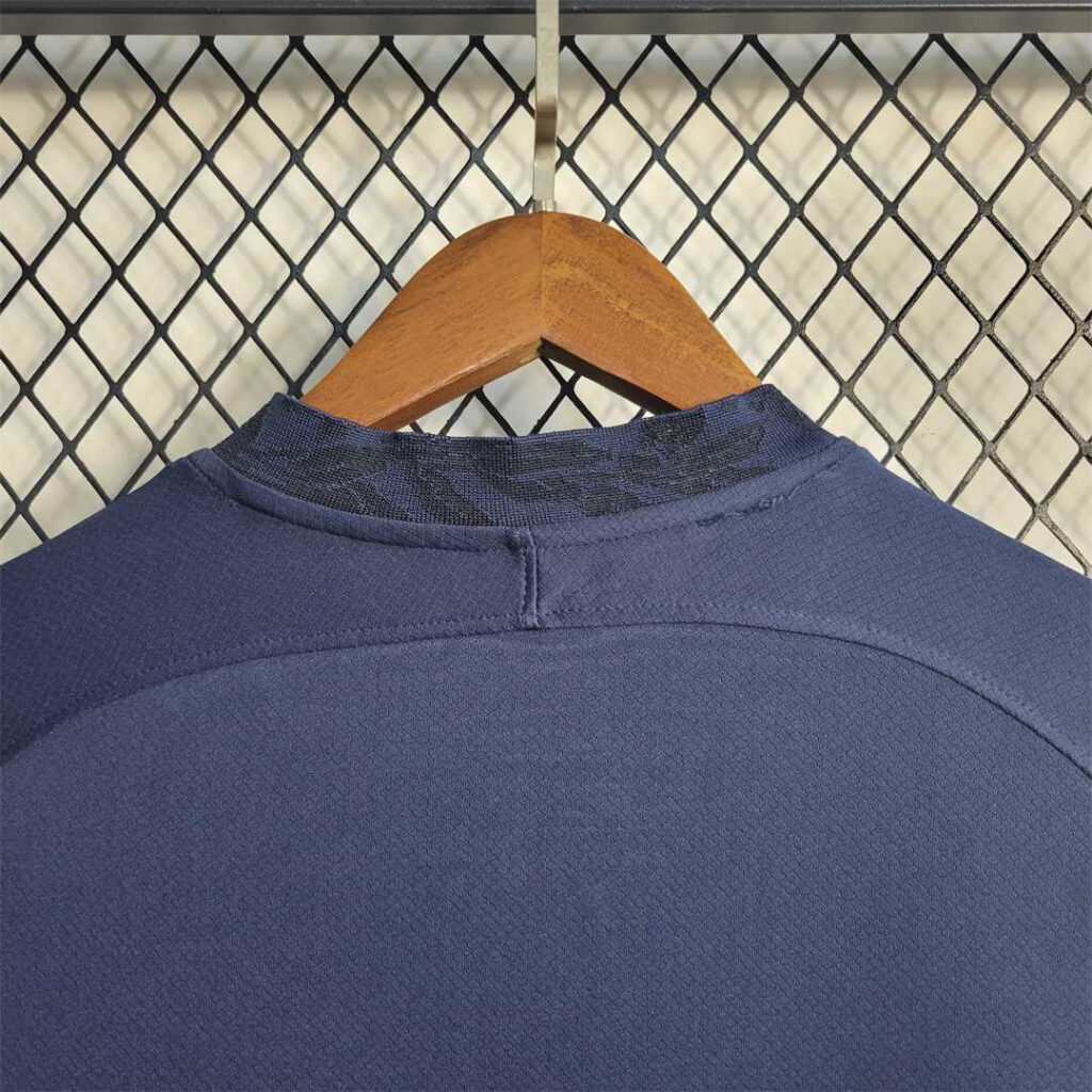 Camiseta Francia 2022 Benzema primera equipación versión fan - Imagen 5