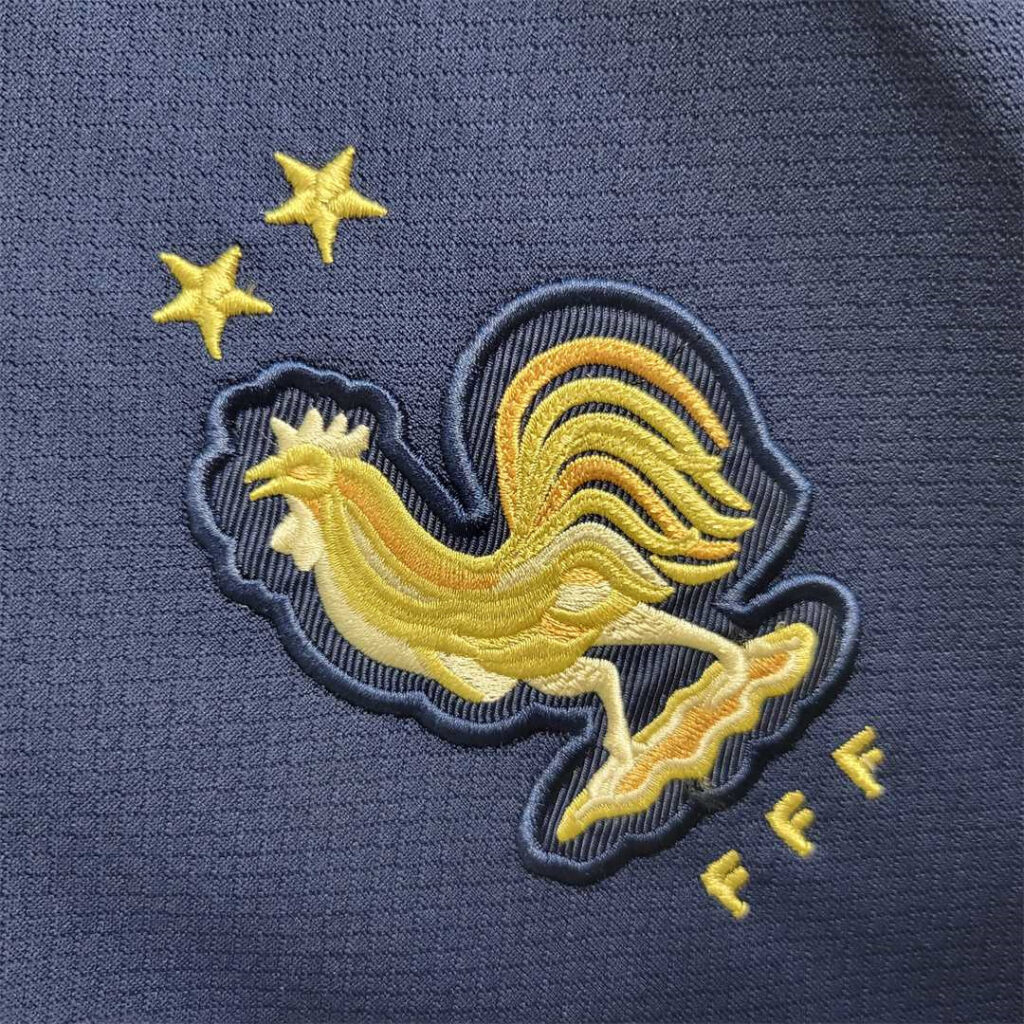 Camiseta Francia 2022 Benzema primera equipación versión fan - Imagen 7