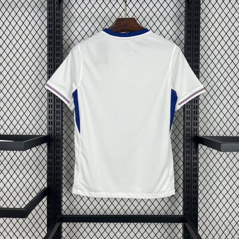Camiseta Francia 2025 blanca segunda equipación versión fan - Imagen 2