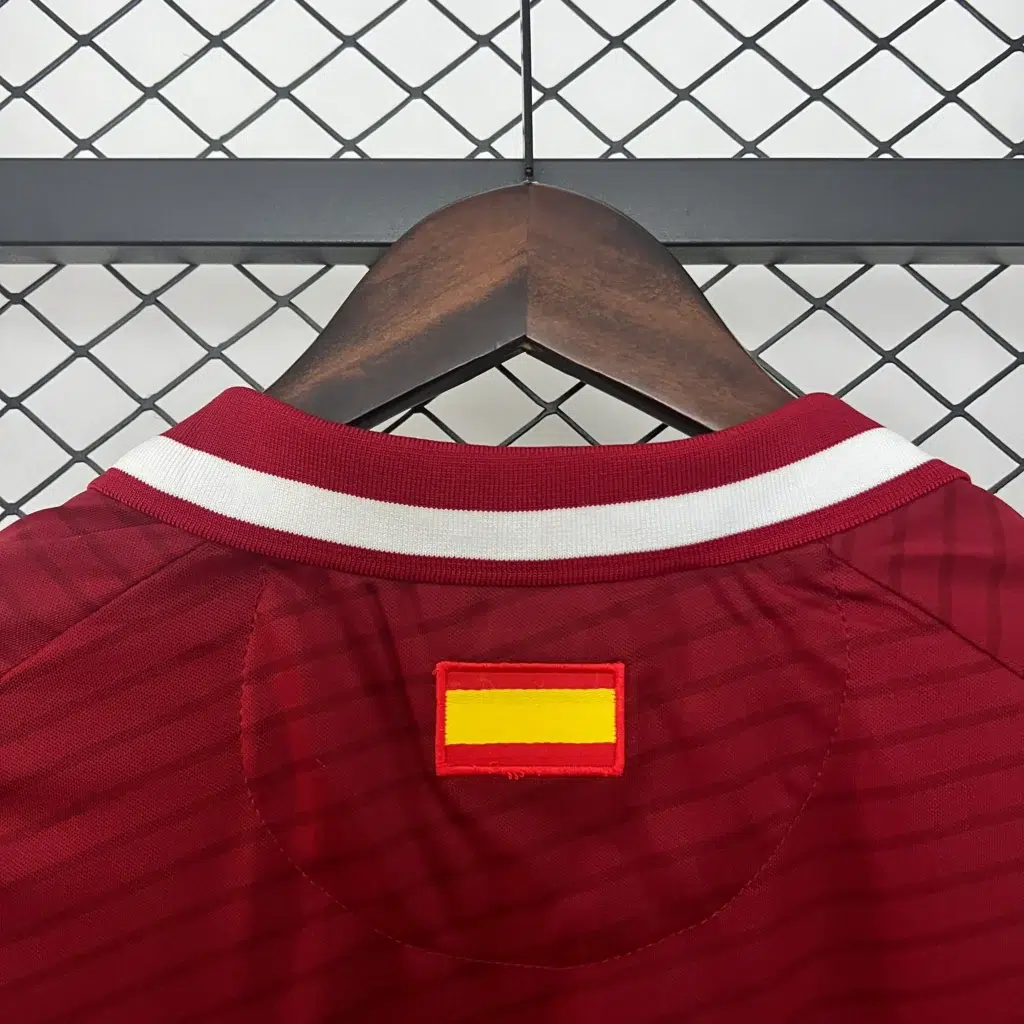 Camiseta Getafe roja 2024-2025 segunda equipación - Imagen 2