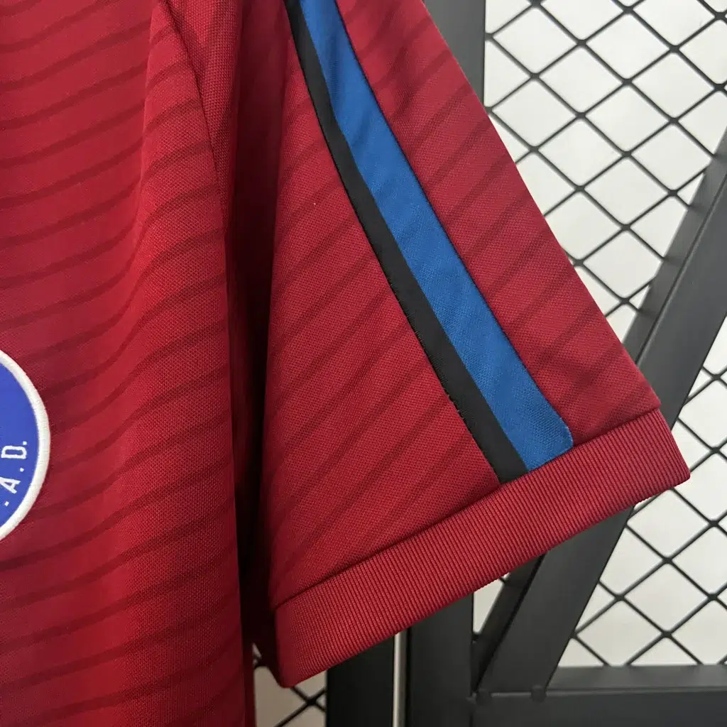 Camiseta Getafe roja 2024-2025 segunda equipación - Imagen 3