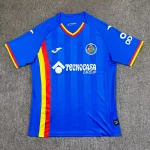 Camiseta Getafe azul 2025-2026 primera equipación versión fan