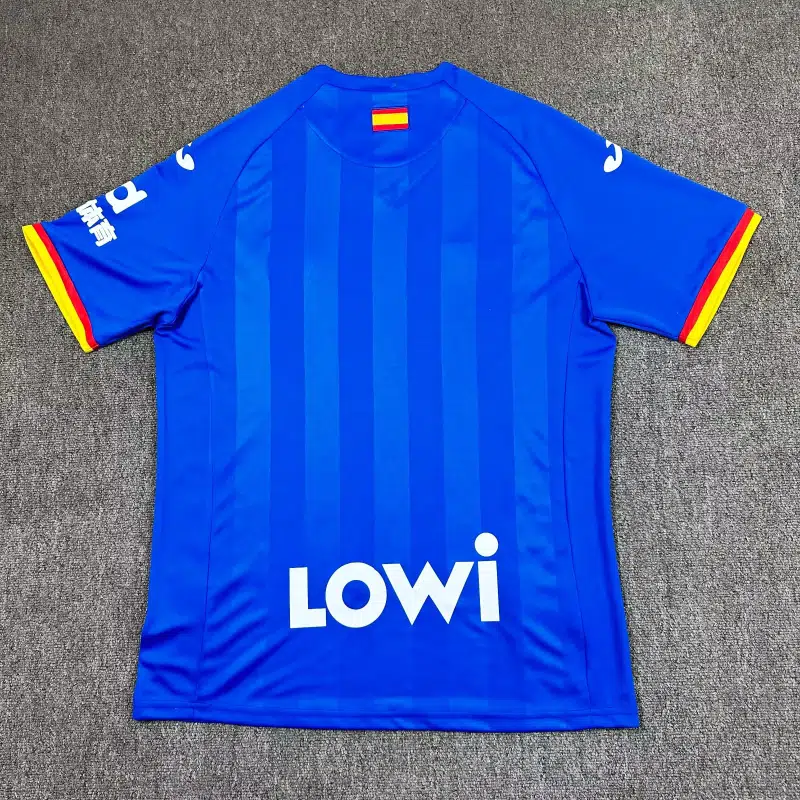 Camiseta Getafe azul 2025-2026 primera equipación versión fan - Imagen 2