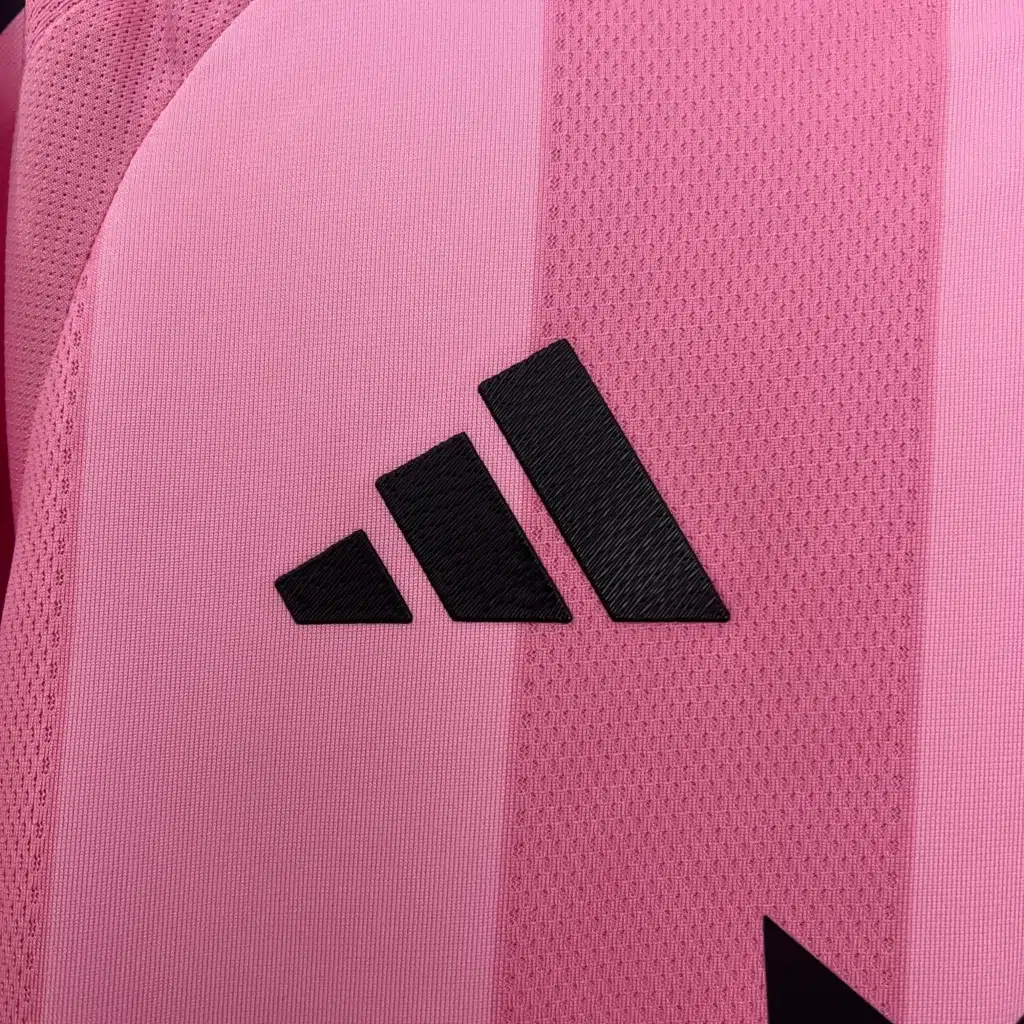 Camiseta Inter Miami Messi 2025-2026 rosa primera equipación versión fan - Imagen 5