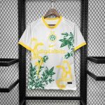 Camiseta Inter milan amarillo 2024-2025 Serpients edición especial versión fan