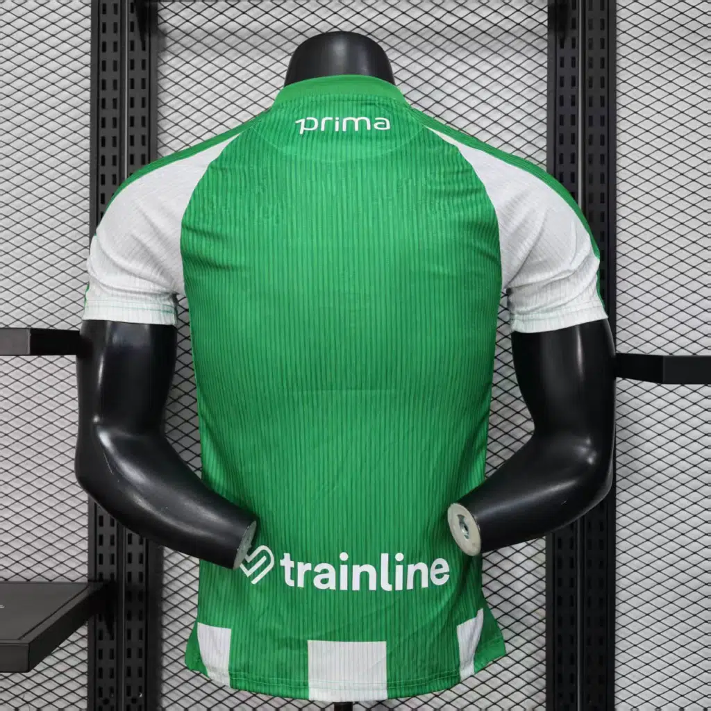 Camiseta Isco Real Betis 2025-2026 primera equipación versión jugador - Imagen 2