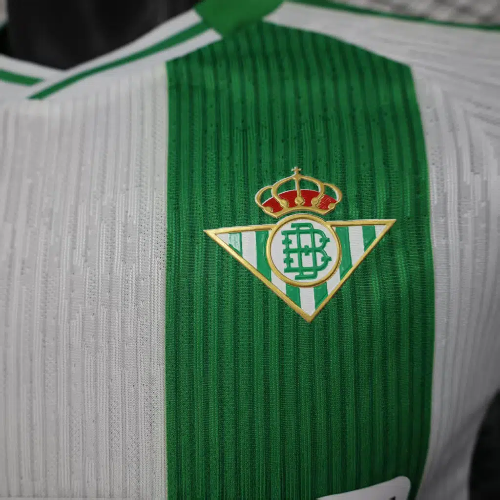 Camiseta Isco Real Betis 2025-2026 primera equipación versión jugador - Imagen 4