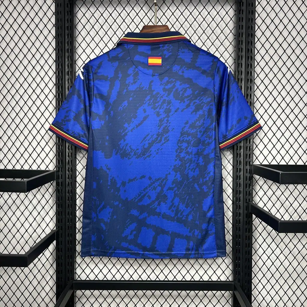 Camiseta Luis Milla Getafe 2024-2025 primera equipación versión fan - Imagen 2
