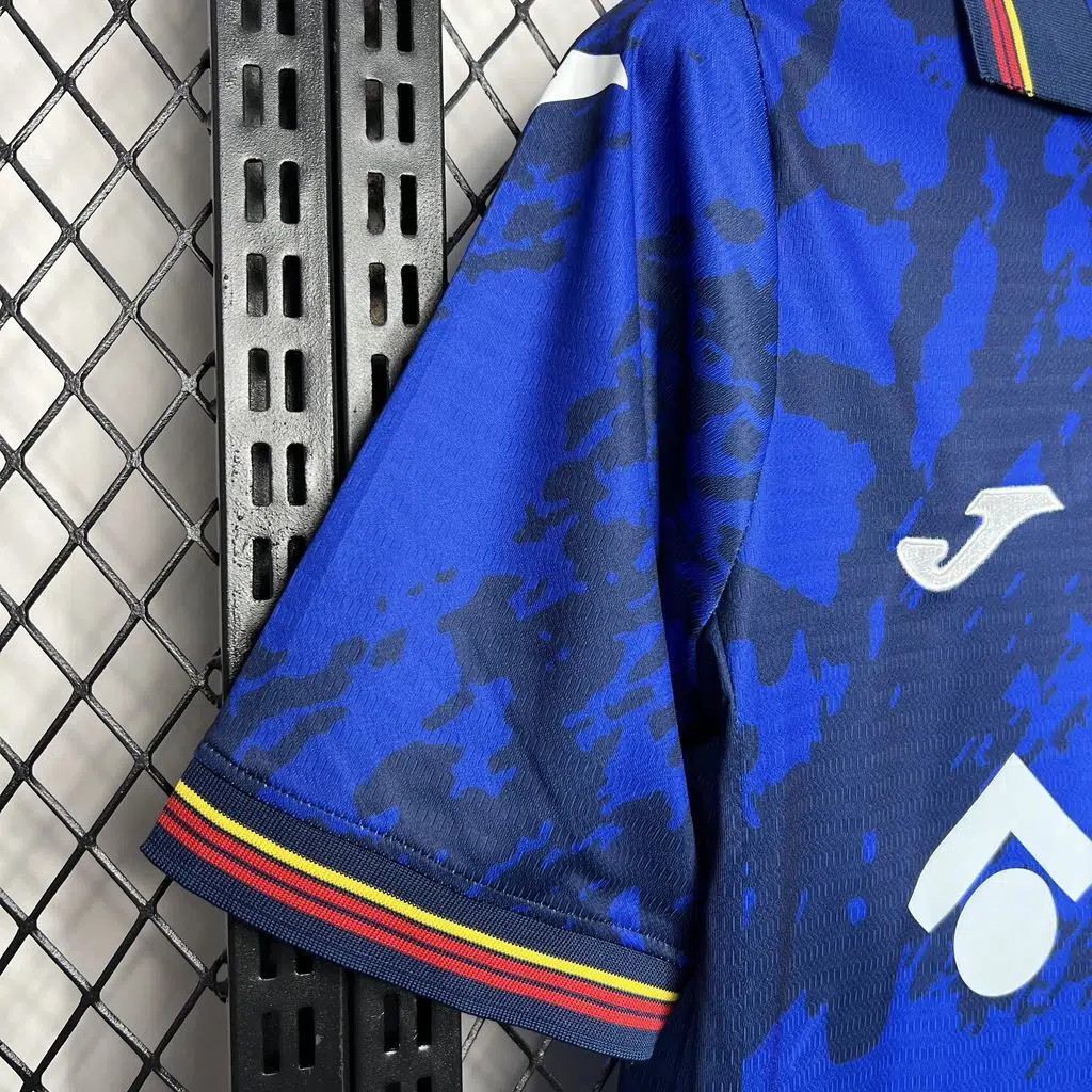 Camiseta Luis Milla Getafe 2024-2025 primera equipación versión fan - Imagen 4