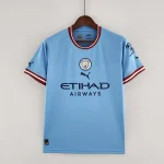 Camiseta Manchester City 2022-2023 primera equipación