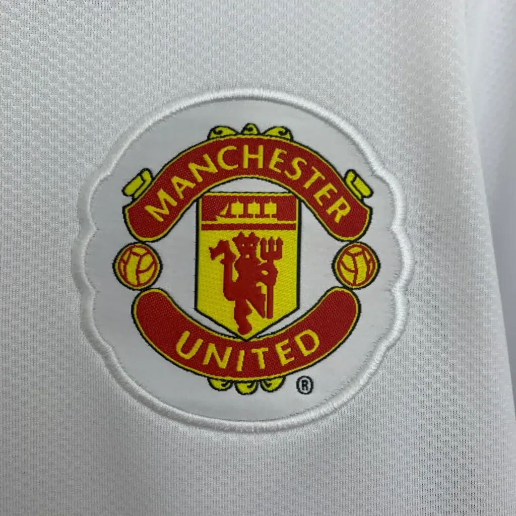 Camiseta Manchester United 2008-2009 Final Champions League manga larga - Imagen 6
