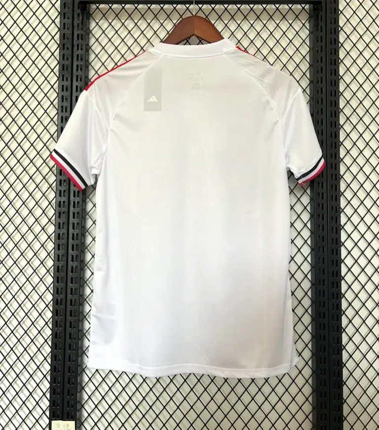 Camiseta Manchester United 2025-2026 blanco edición especial - Imagen 2