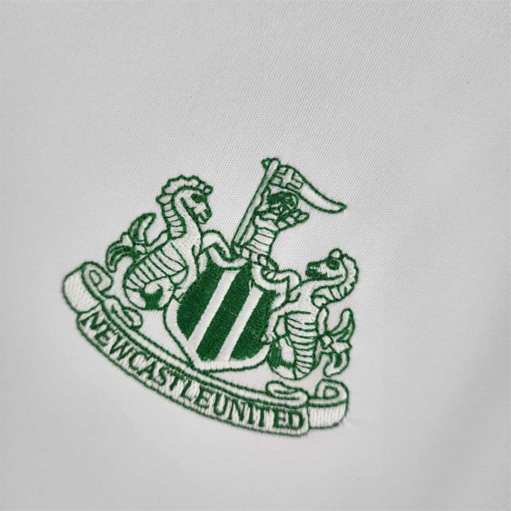 Camiseta Newcastle blanco 2022-2023 segunda equipación versión fan - Imagen 8