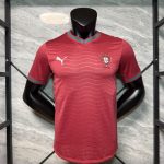 Camiseta Portugal Ronaldo 2026-2027 primera equipación versión jugador