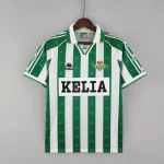 Camiseta Real Betis 1996-1997 primera equipación
