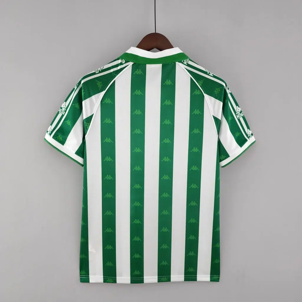 Camiseta Real Betis 1996-1997 primera equipación - Imagen 2