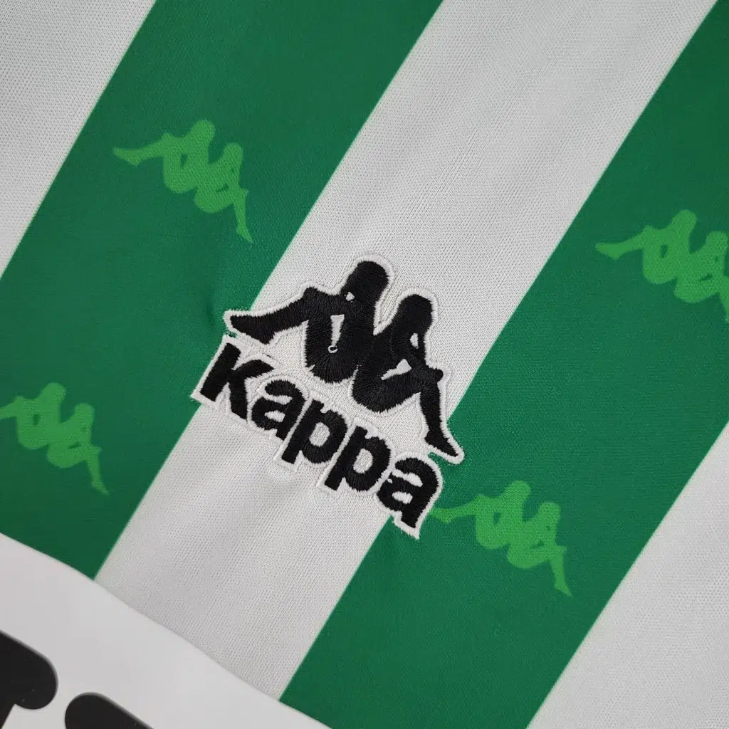 Camiseta Real Betis 1996-1997 primera equipación - Imagen 5