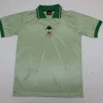 Camiseta Real Betis 1999-2000 Denilson segunda equipación