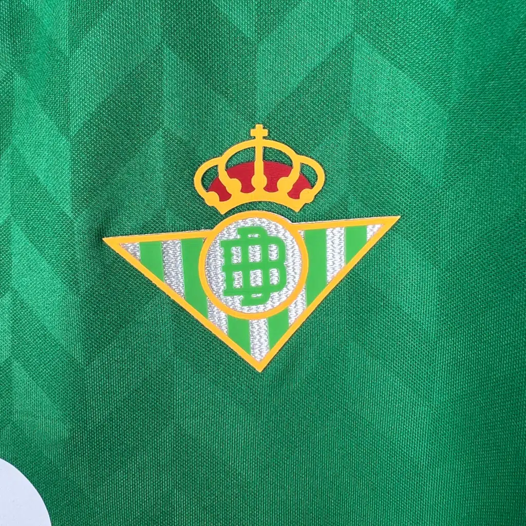 Camiseta Real Betis 2023-2024 verde segunda equipación versión fan - Imagen 6