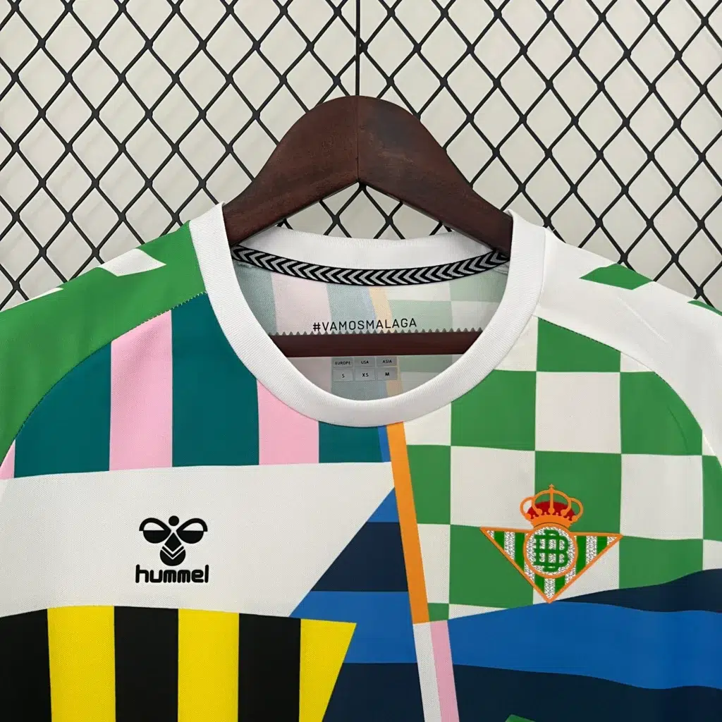 Camiseta Real Betis 2024-2025 collage edición especial - Imagen 3