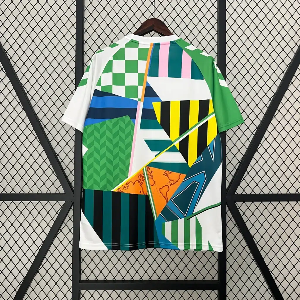 Camiseta Real Betis 2024-2025 collage edición especial - Imagen 2