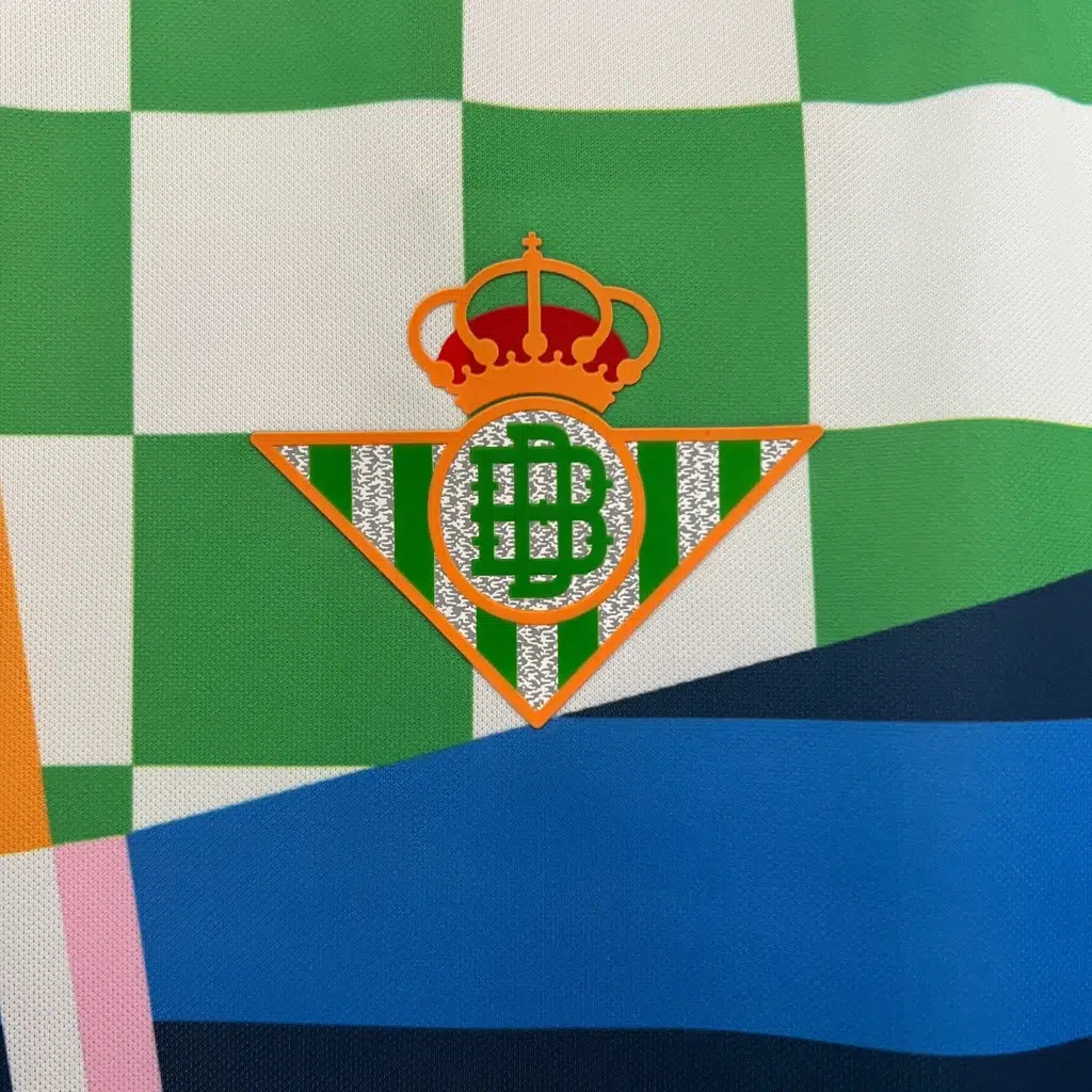 Camiseta Real Betis 2024-2025 collage edición especial - Imagen 6