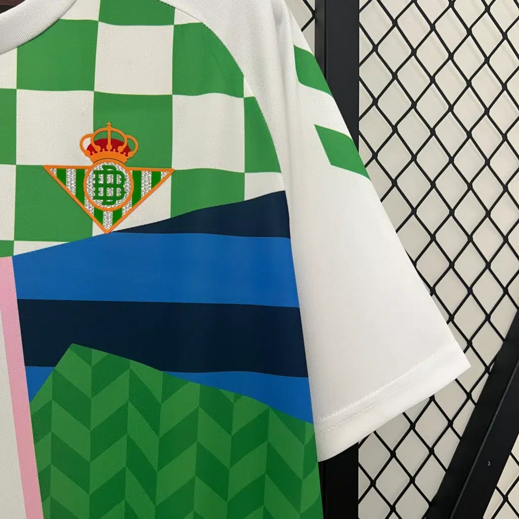 Camiseta Real Betis 2024-2025 collage edición especial - Imagen 5