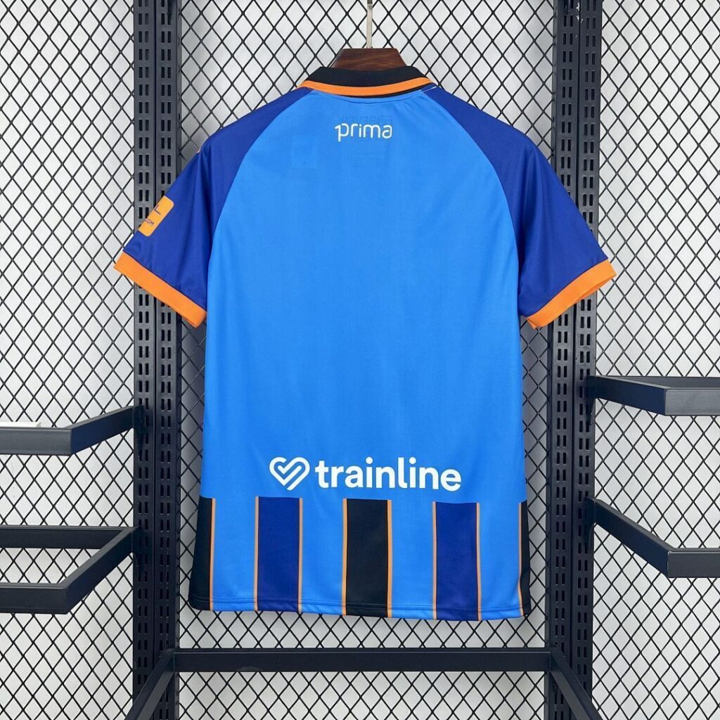 Camiseta Real Betis 2025-2026 azul edición especial versión fan - Imagen 2
