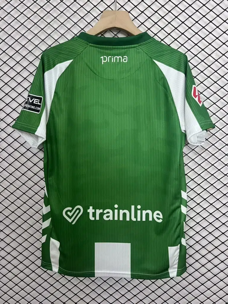 Camiseta Real Betis Antony 2025-2026 primera equipación versión fan - Imagen 2