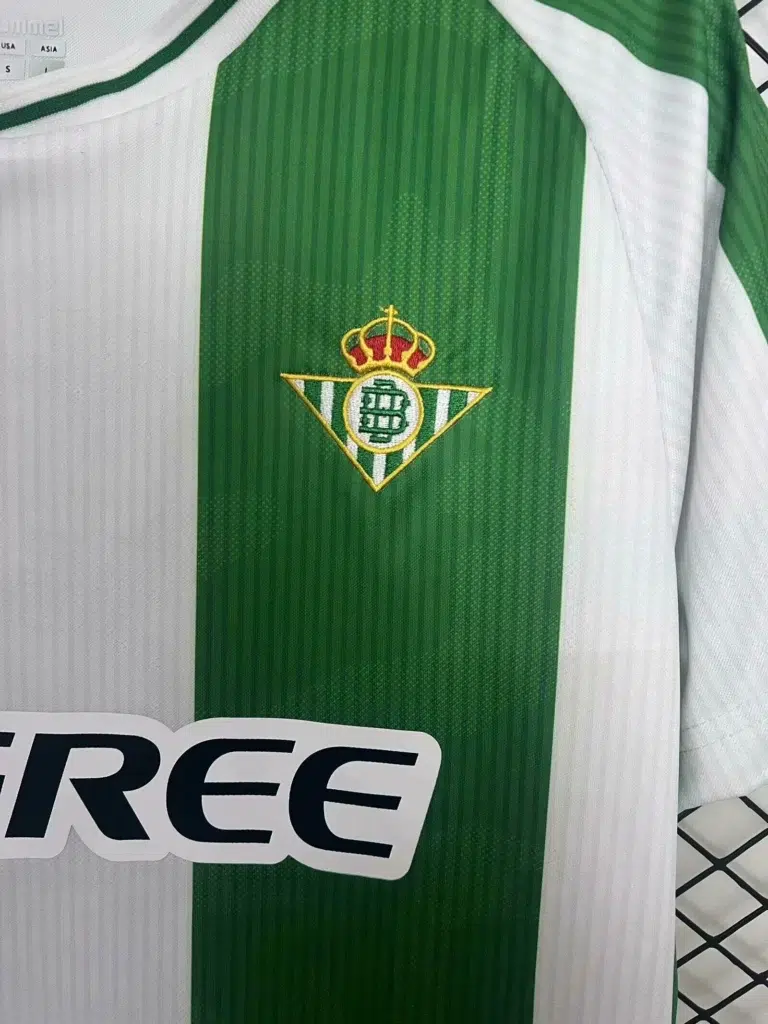 Camiseta Real Betis Antony 2025-2026 primera equipación versión fan - Imagen 4