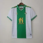 Camiseta Real Betis Campeones 2021-2022 primera equipación versión fan