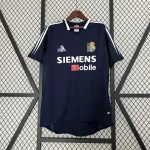 Camiseta Real Madrid 2004-05 segunda equipación