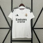 Camiseta Real Madrid 2024-2025 primera equipación