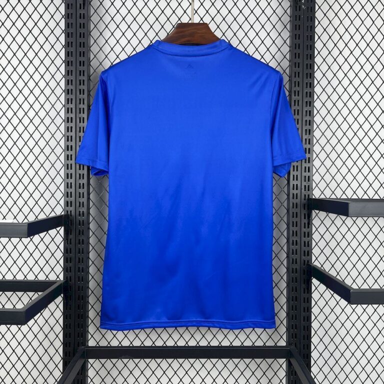 Camiseta Real Madrid azul 2025-2026 Thor edición especial versión fan - Imagen 5