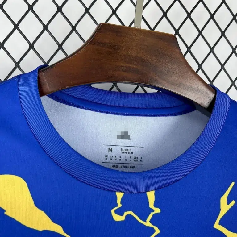 Camiseta Real Madrid azul 2025-2026 Thor edición especial versión fan - Imagen 2
