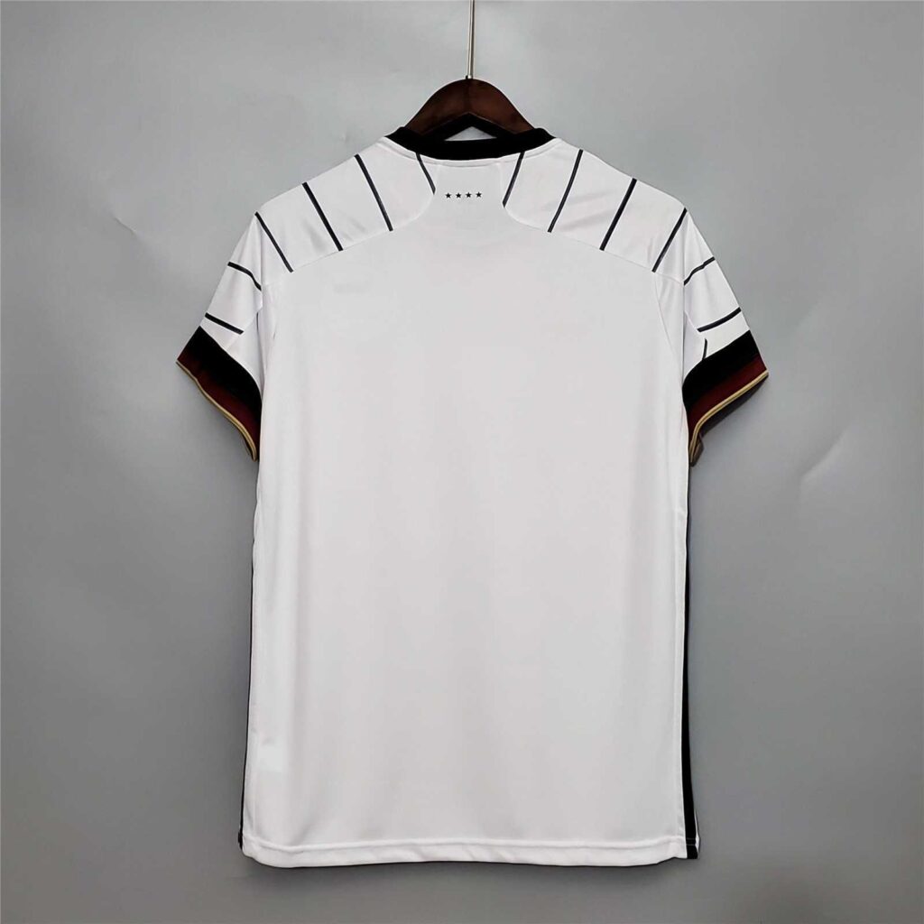 Camiseta Retro Alemania 2020 Kimmich primera equipación - Imagen 2