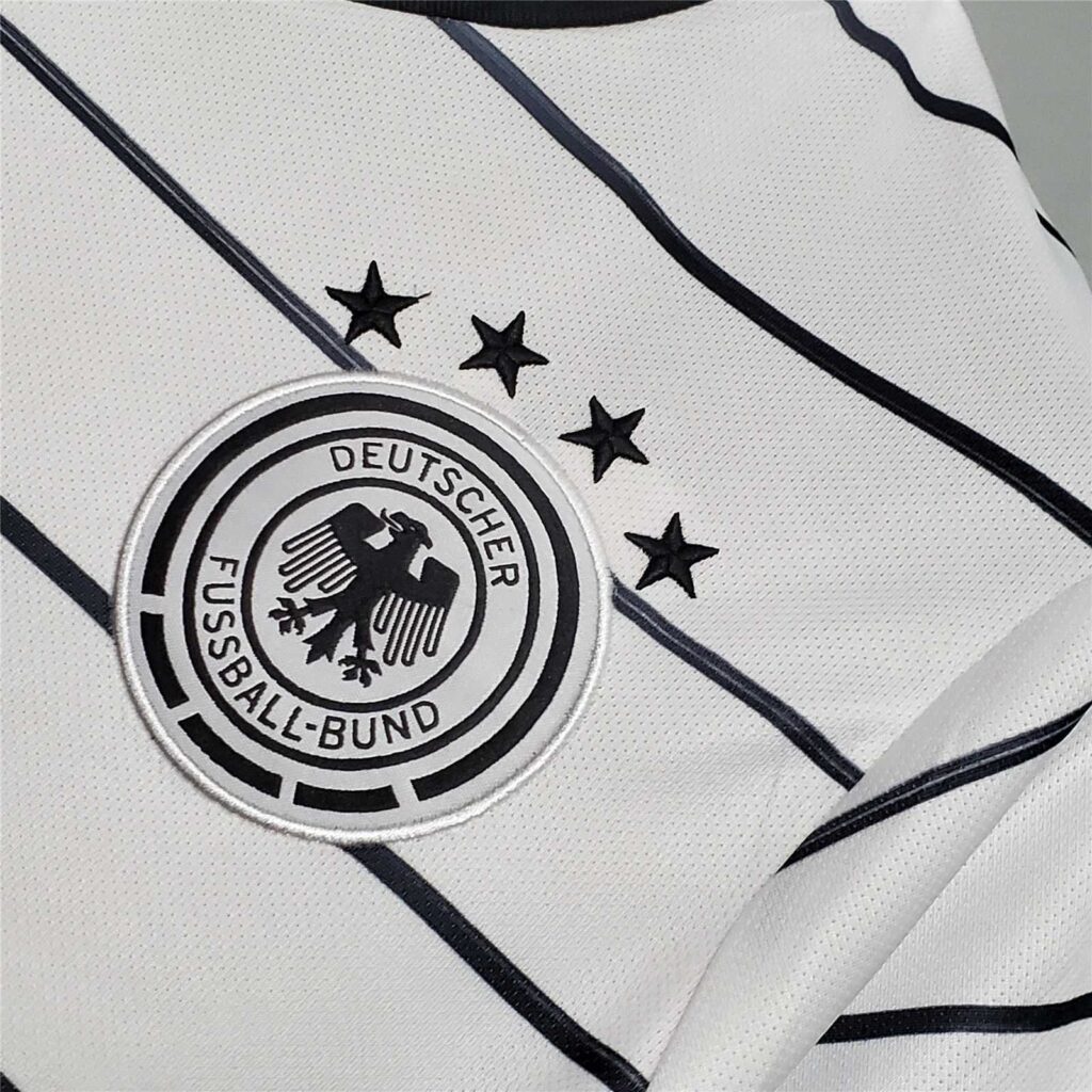Camiseta Retro Alemania 2020 Kimmich primera equipación - Imagen 5