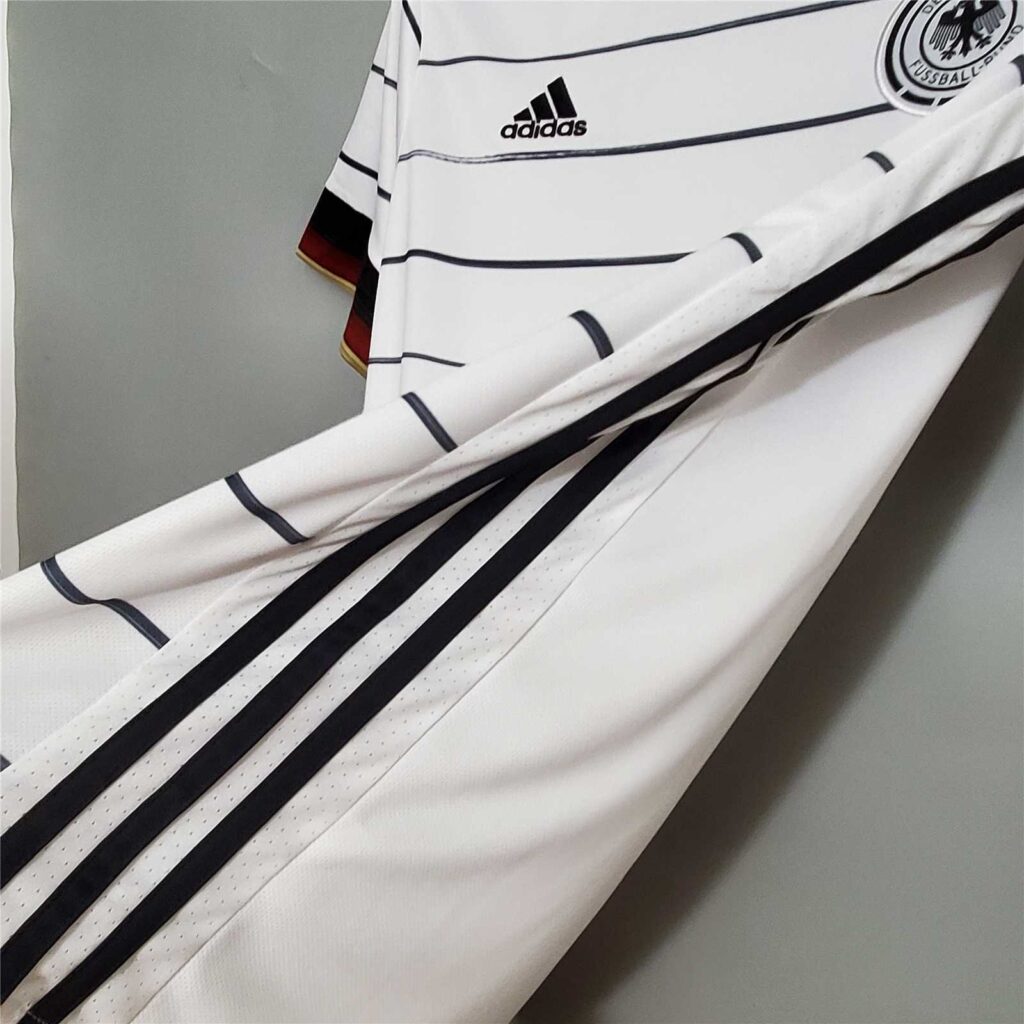 Camiseta Retro Alemania 2020 Kimmich primera equipación - Imagen 4