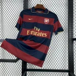 Camiseta Retro Arsenal 2007-2008 Thierry tercera equipación