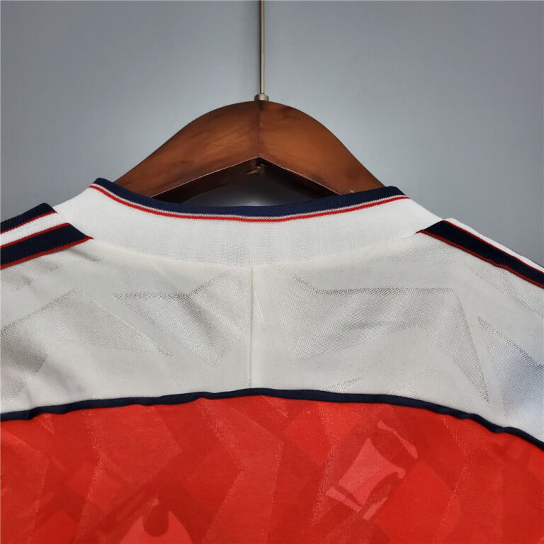 Camiseta Retro Arsenal Wright 1991-1992 Primera Equipcion - Imagen 3