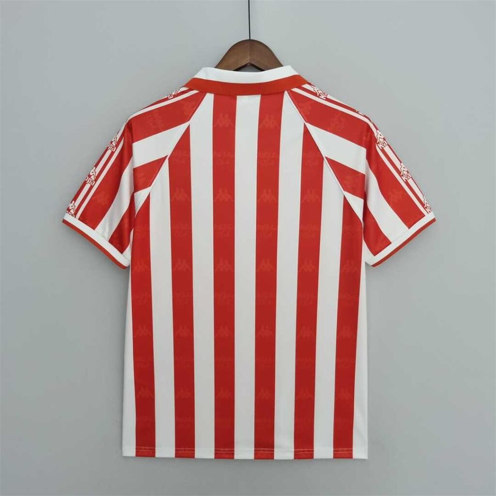 Camiseta Retro Athletic Bilbao 1995-1997 primera equipación - Imagen 2