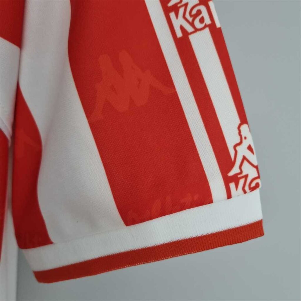 Camiseta Retro Athletic Bilbao 1995-1997 primera equipación - Imagen 6