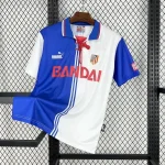Camiseta Retro Atlético Madrid 1996-1997 Panti? tercera equipación