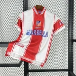Camiseta Retro Atlético Madrid 1999-2000 Hasselbaink primera equipación