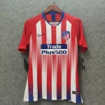 Camiseta Retro Atlético Madrid 2018-2019 Lemar primera equipación