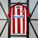 Camiseta Retro Atlético Madrid Griezmann 2016-2017 primera equipación